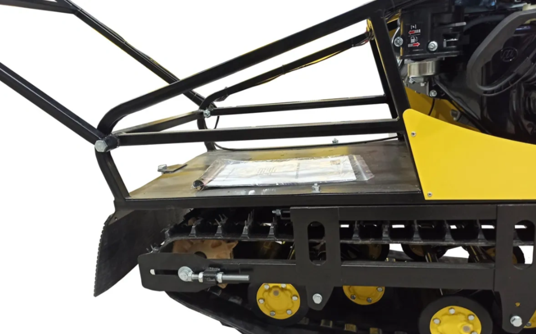 Мотобуксировщик РЫБАК СТАРТ Lifan 15 л.с. (металлический капот) в Керчи