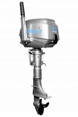 Лодочный мотор SEANOVO SNF5HL без бака 12 л. в Керчи