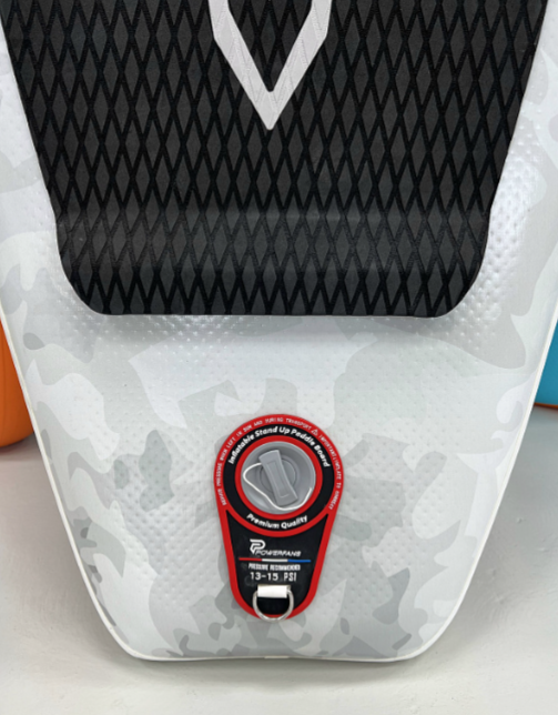 SUP (САП) ДОСКА RAIDEX TAITA PREMIUM MARBLE 12,6’ (381СМ) в Керчи