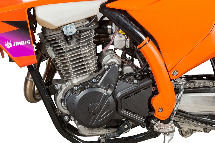 Эндуро мотоцикл IRBIS KTR 250 в Керчи