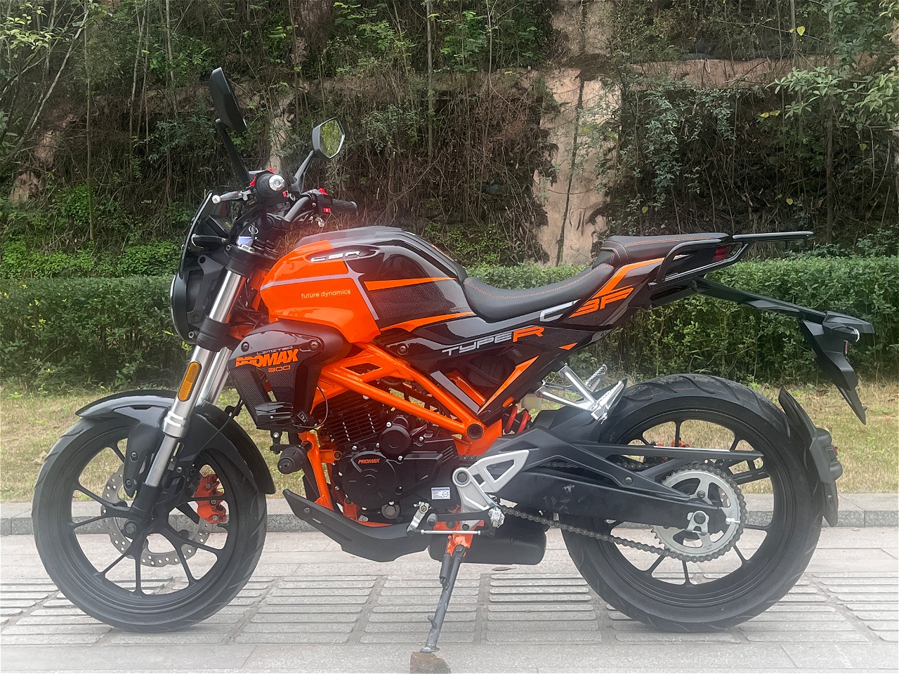 Мотоцикл PROMAX CB300RL (4V, 6G) в Керчи