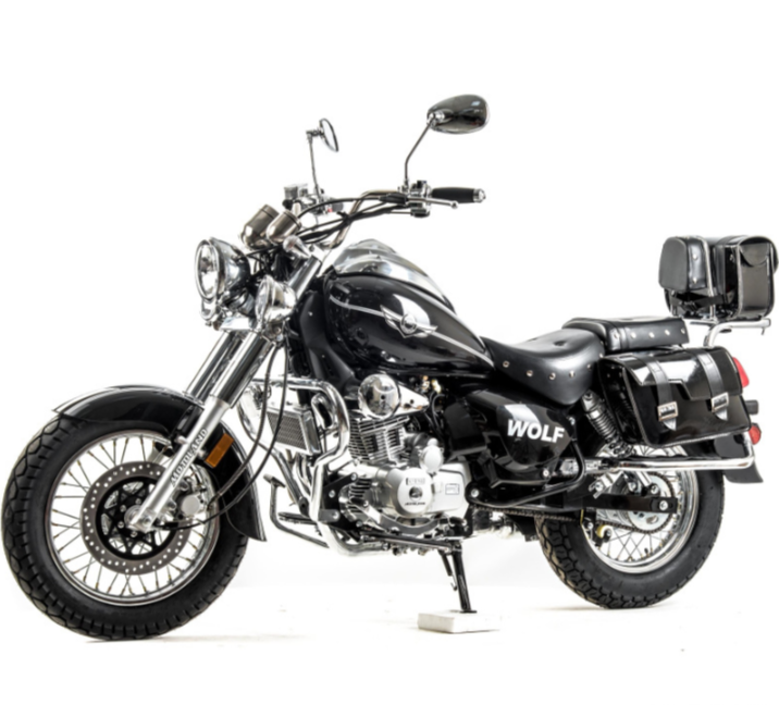 Мотоцикл MOTOLAND (МОТОЛЕНД) 300 WOLF в Керчи