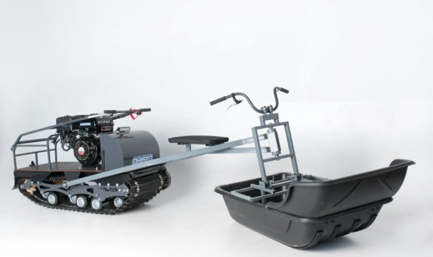 Мотобуксировщик ОНЕГО 500 15 FRONT LIMITED в Керчи