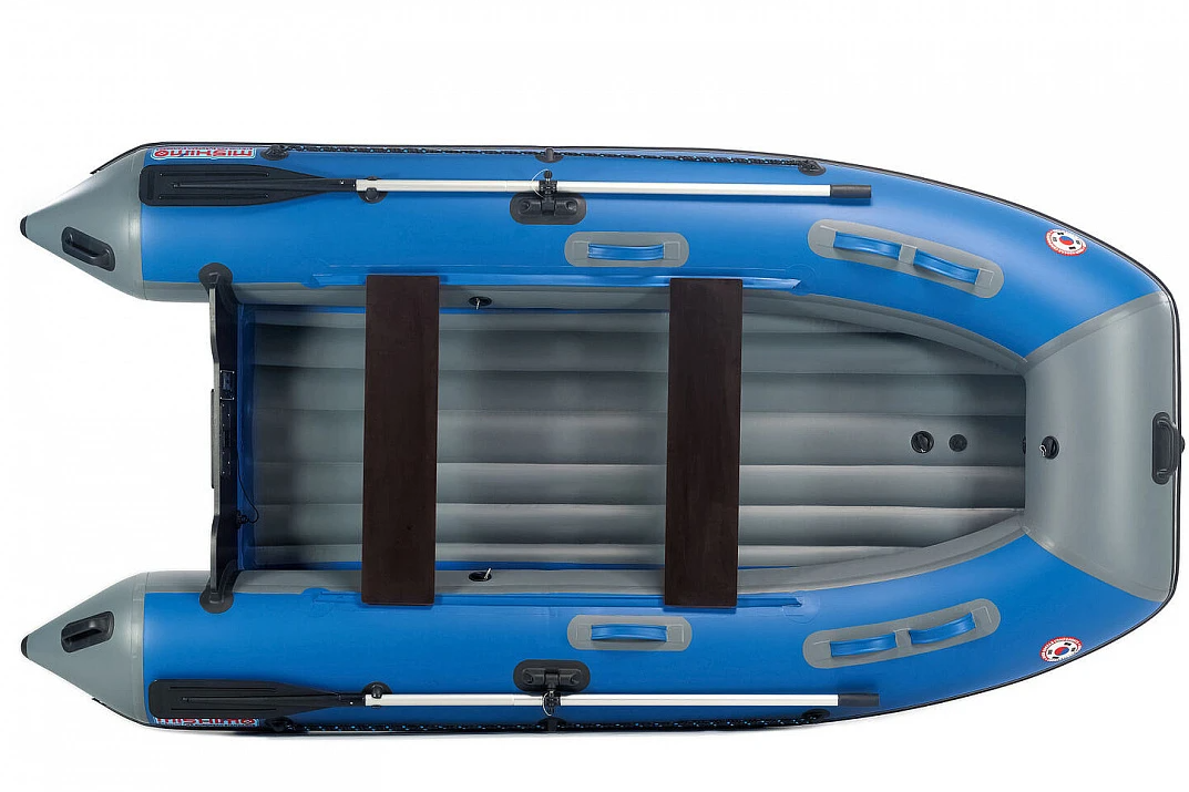 КОМПЛЕКТ ЛОДКА MISHIMO LITE 350 + МОТОР 9,8 Л.С. в Керчи