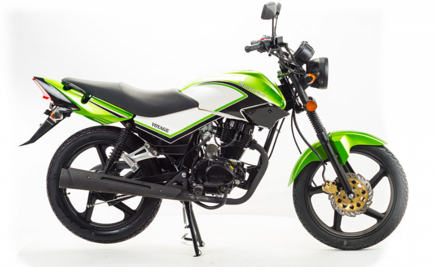 Мотоцикл MOTOLAND (МОТОЛЕНД) VOYAGE 200 в Керчи