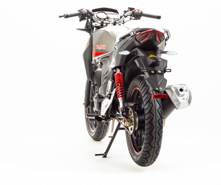 Мотоцикл FLASH 200 в Керчи