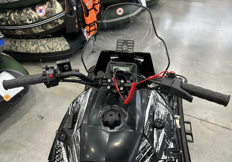 СНЕГОХОД IRBIS SF200L XE SUPERLONG в Керчи