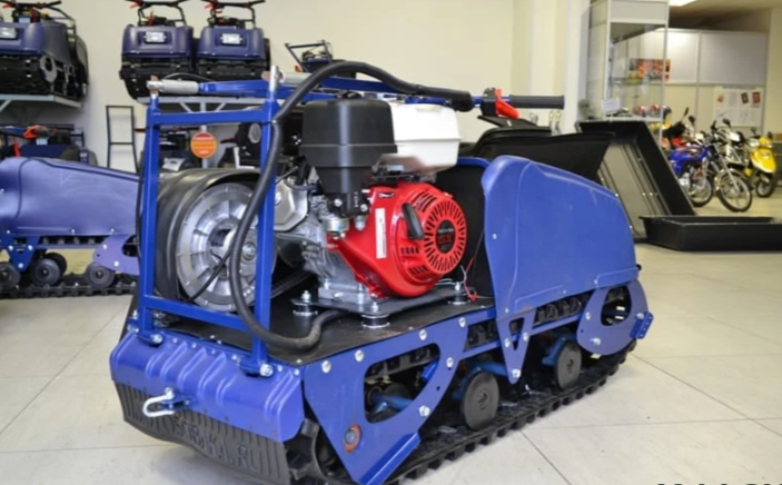 Мотобуксировщик БАРС СЛЕДОПЫТ FS. RS 9 л.с. в Керчи