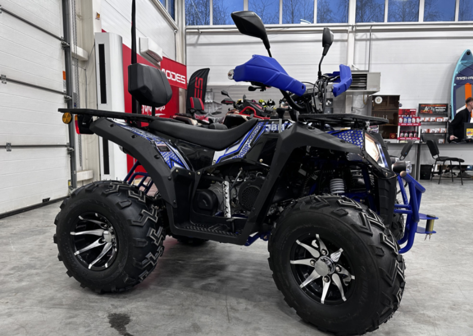 Квадроцикл GBM SHARP BIG 300 NEW PREMIUM в Керчи