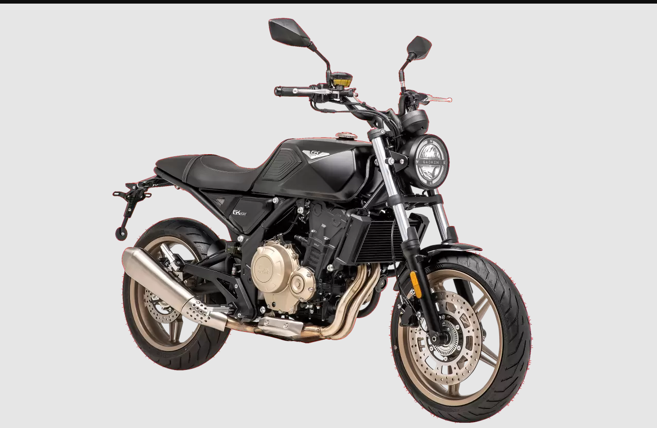 Мотоцикл GAOKIN GK 400 в Керчи