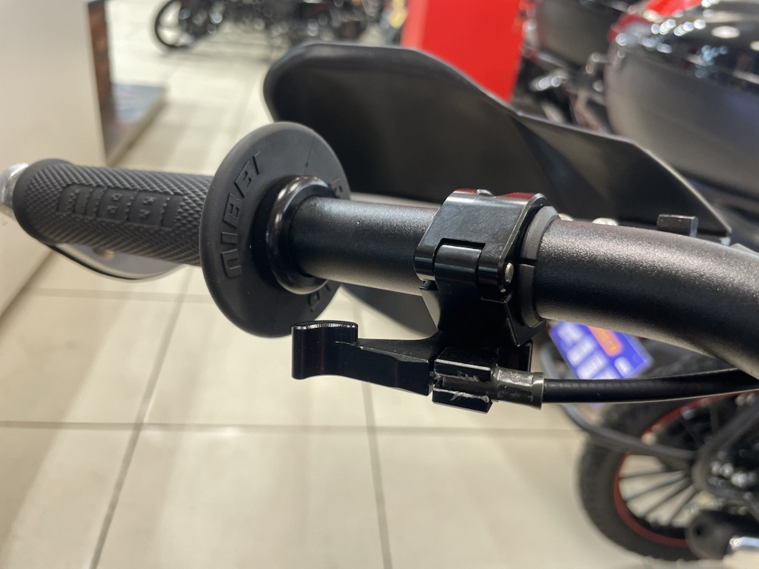 Кроссовый мотоцикл PROMAX BLACKOUT NB300 MX в Керчи