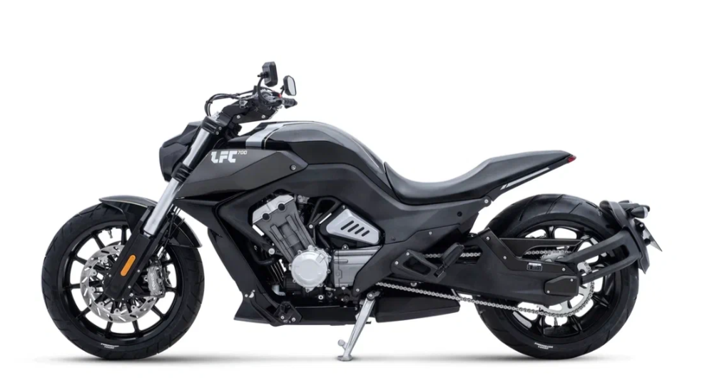 Мотоцикл Benda LFC 700 в Керчи