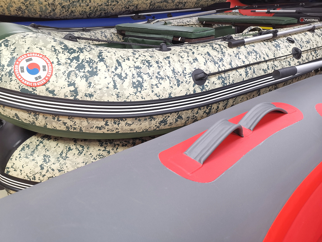 Лодка MISHIMO PRO 335 в Керчи