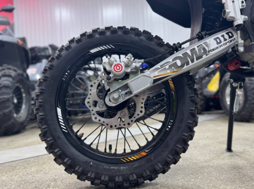 Мотоцикл (питбайк) PROMAX FIDET (ФАЙДЕТ) 145E PRO 17/14 в Керчи