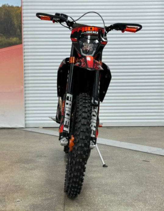 Кроссовый мотоцикл FAIDET PR300 MAX WP в Керчи