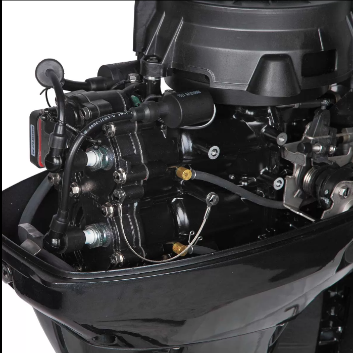 Лодочный мотор MARLIN MP 9.9 AMHL в Керчи