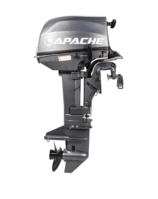 Лодочный мотор APACHE T9.8 BS в Керчи
