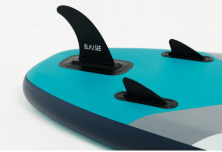НАДУВНОЙ SUP-BOARD BUSINESS LIGHT BLUE 10,6 в Керчи