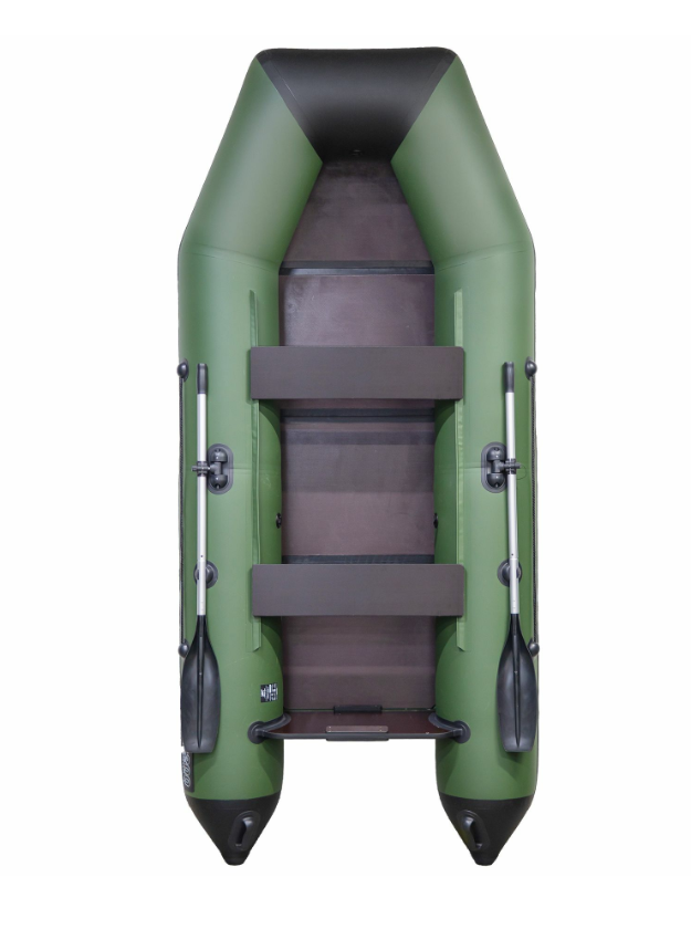 Лодка АКВА 3200 слань-книжка в Керчи