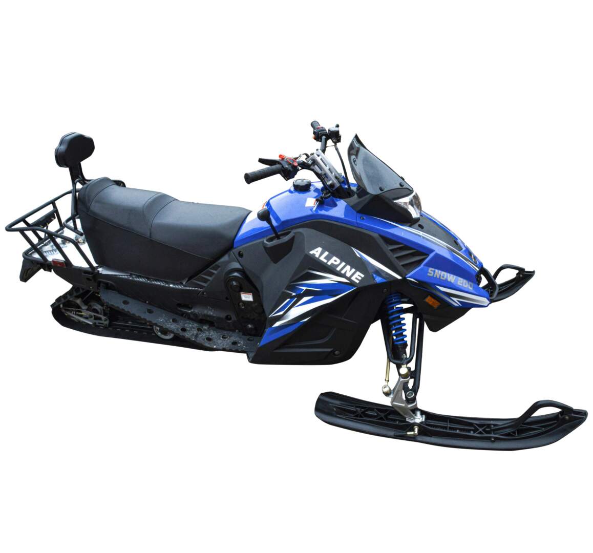 Снегоход MOTOLAND (МОТОЛЕНД) ALPINE 200 в Керчи