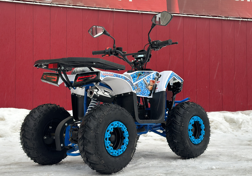 Квадроцикл PROMAX МАЙНКРАФТ KIDS 125 в Керчи