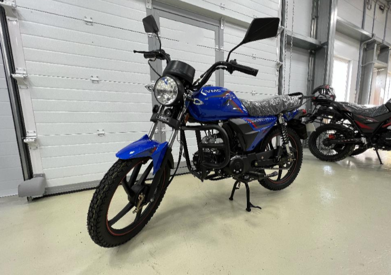 Мопед VENTO RIVA - II CX PRO в Керчи