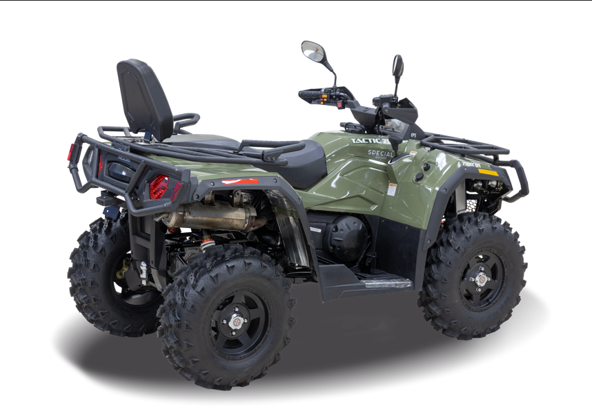 Квадроцикл HISUN HiSUN TACTIC 750-/LIMITED/ в Керчи