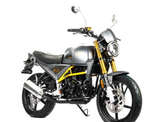 Мотоцикл MOTOLAND (МОТОЛЕНД) SCRAMBLER 250 в Керчи