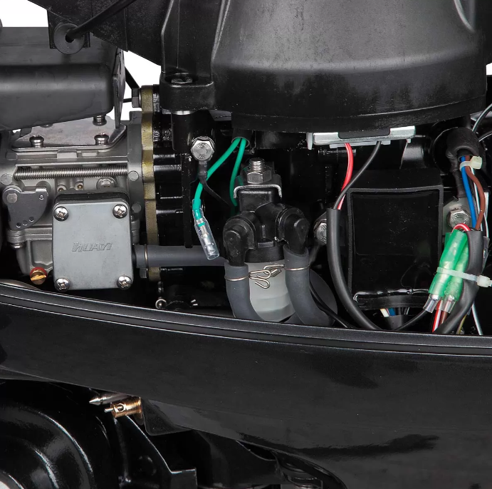 Лодочный мотор MARLIN MP 9.9 AMHL в Керчи