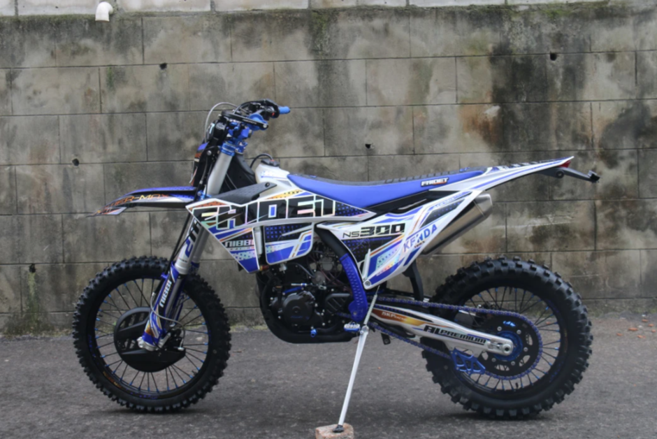 Кроссовый мотоцикл FAIDET NC300S EFI ULTRA KKE в Керчи