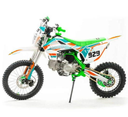 Питбайк MOTOLAND (МОТОЛЕНД) TCX125 E в Керчи