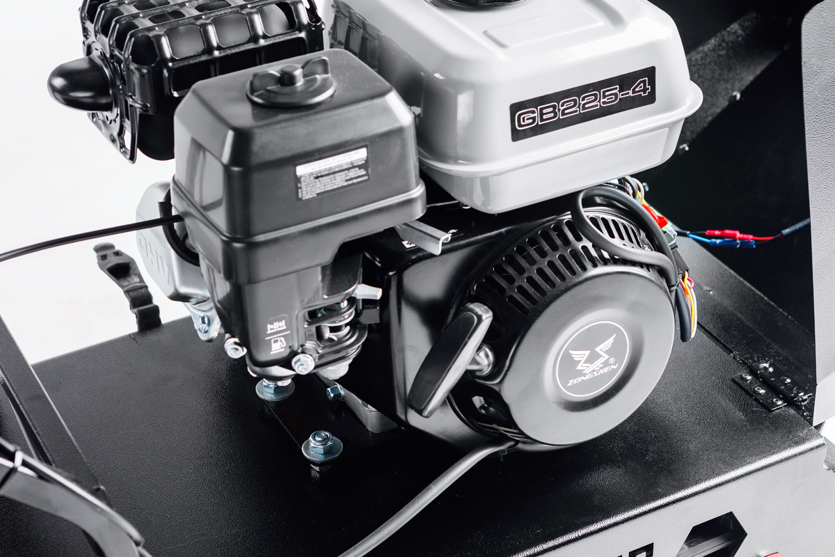 МОТОБУКСИРОВЩИК IKUDZO 1100/380 К8 в Керчи