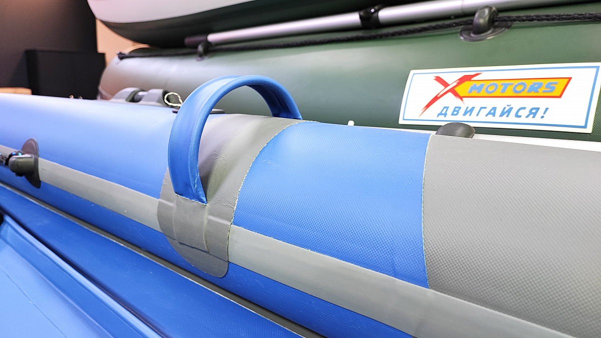 Лодка MISHIMO FAMILY PRO 350 в Керчи