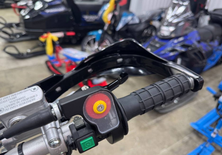 Мотоцикл (питбайк) PROMAX FIDET (ФАЙДЕТ) 190E PRO 17/14 в Керчи