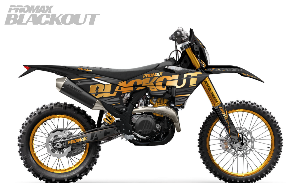 Кроссовый мотоцикл PROMAX BLACKOUT NB300 ENDURO в Керчи