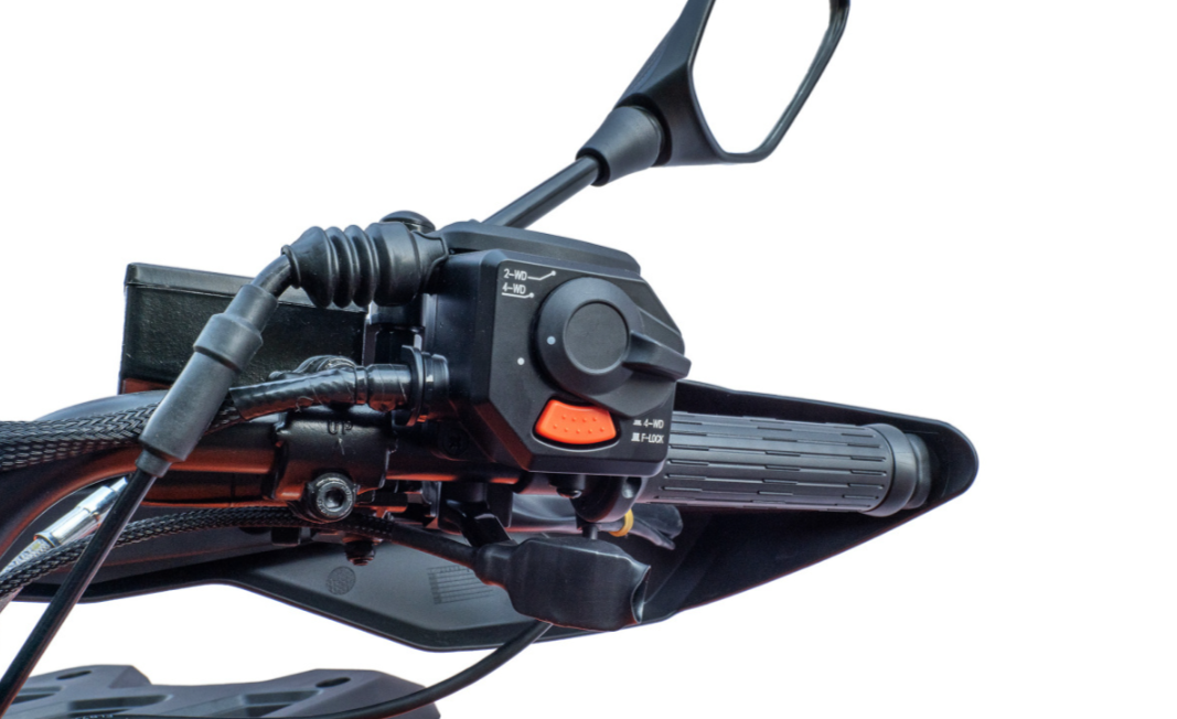 Квадроцикл HND QRX 550 в Керчи