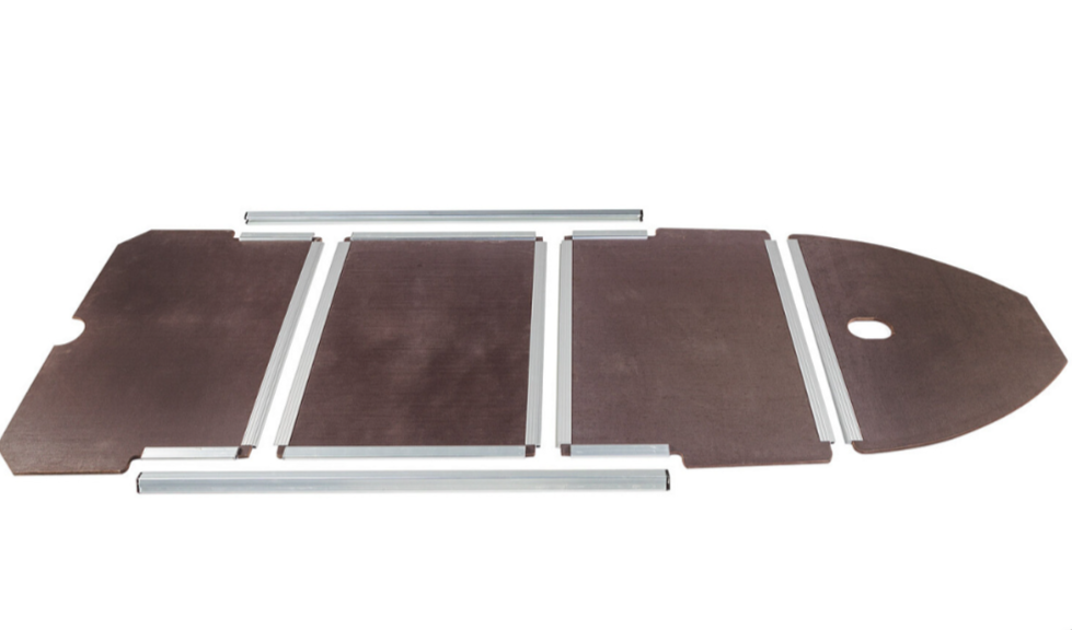 НАДУВНАЯ ЛОДКА GLADIATOR B420 в Керчи