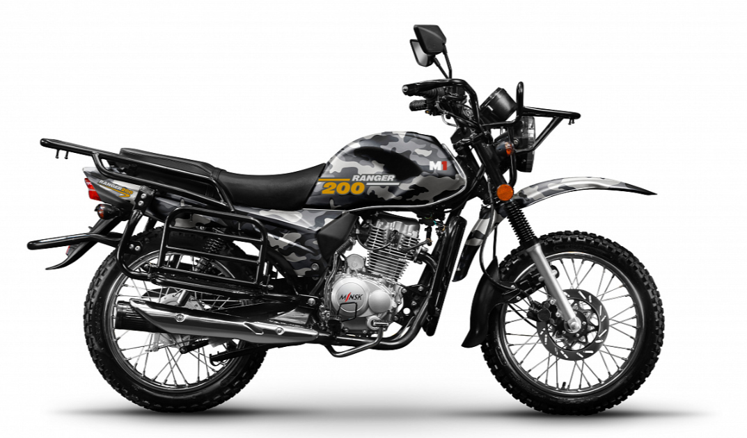 Мотоцикл MINSK Ranger 200 M1NSK в Керчи
