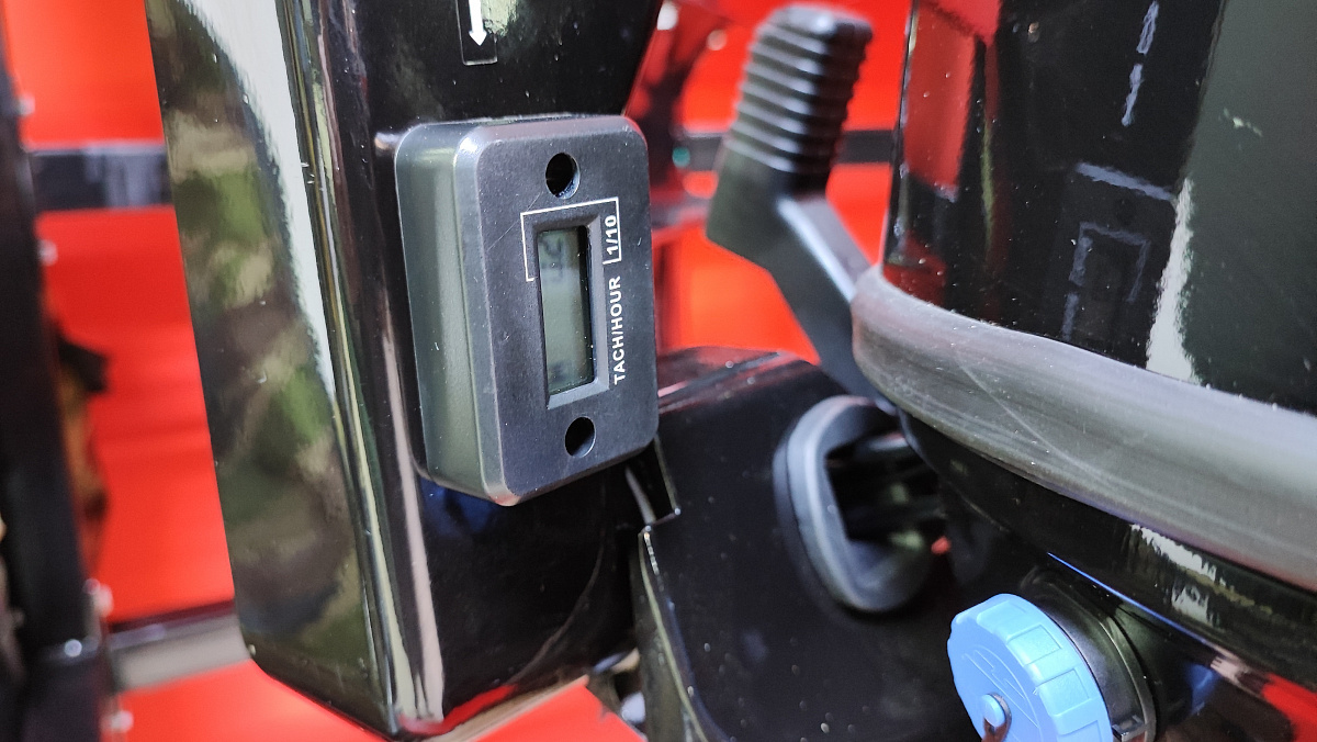 Лодочный мотор MARLIN PROLINE MP 50 AMH ПОД ВОДОМЕТ в Керчи