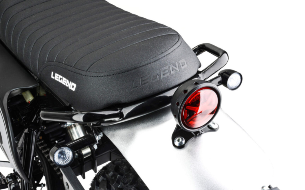 Мотоцикл MOTOLAND (МОТОЛЕНД) LEGEND (XL250-A) (172FMM-5/PR250) в Керчи