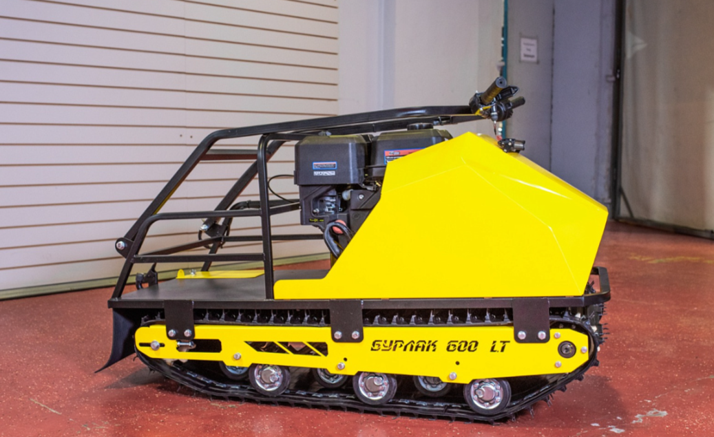 Мотобуксировщик Бурлак 600 LT в Керчи