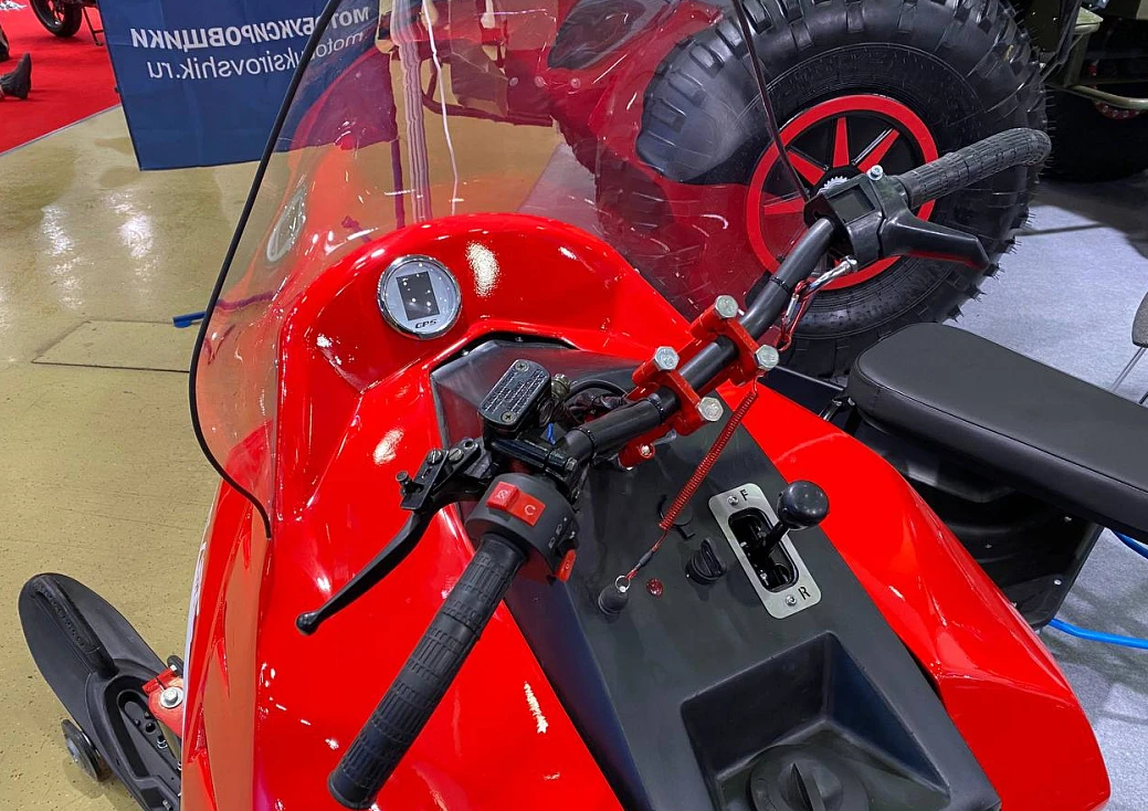 Снегоход ТОФАЛАР АТЛАС 800 в Керчи