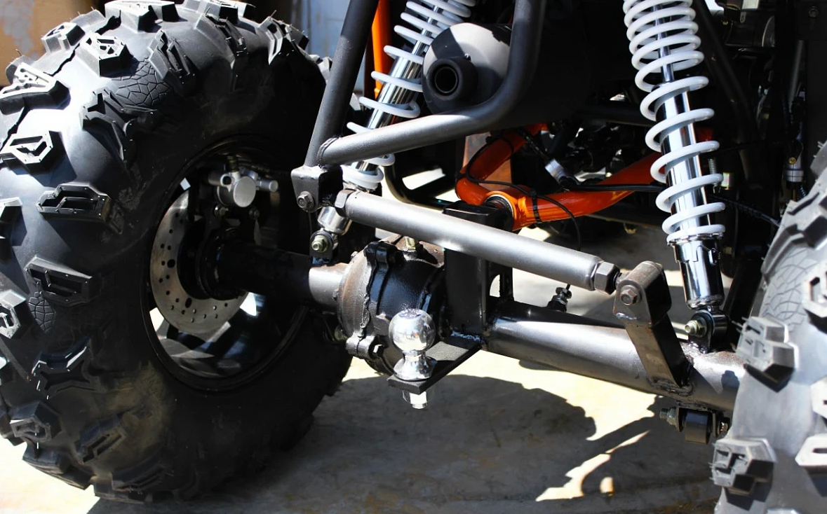 Квадроцикл PROMAX 380 4X4 ALL ROAD (2025) в Керчи