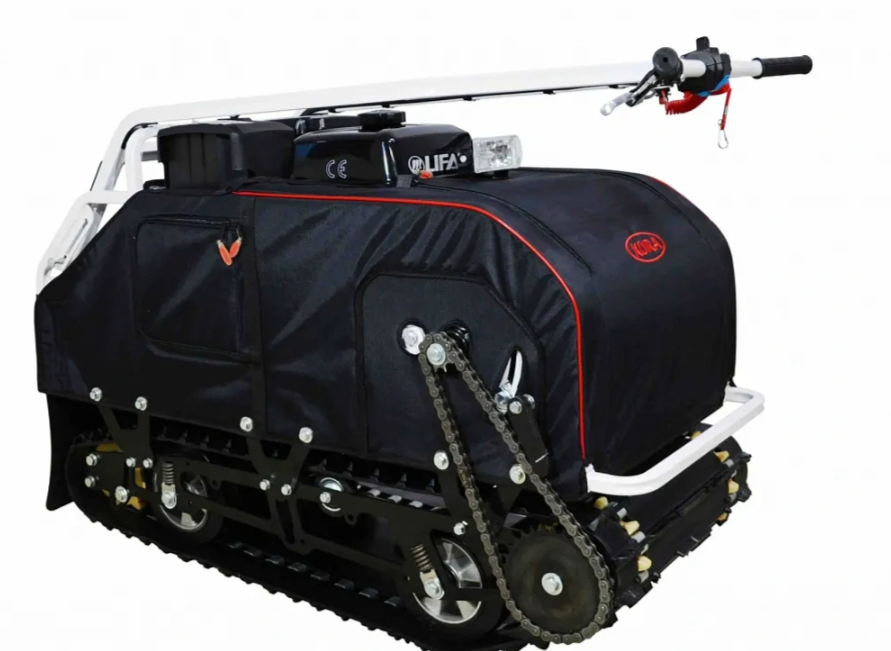 Компактная мотособака "Богатырь" mini 15 (127 см) в Керчи