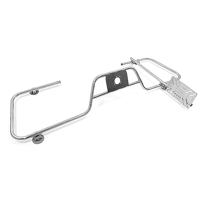 Стойка рулевая с бортовым креплением большая в Керчи