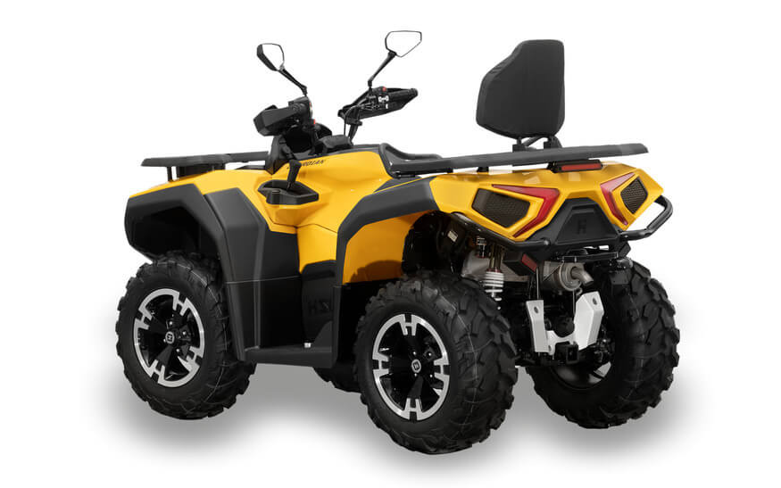 Квадроцикл HISUN GUARDIAN 750S -/SHORT/ в Керчи