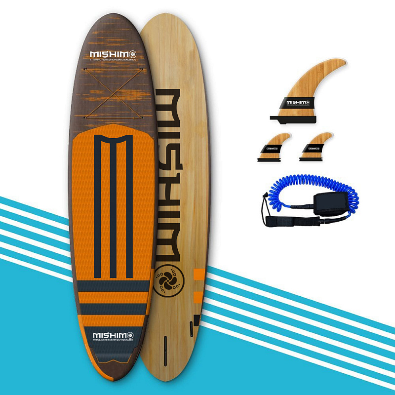 SUP (САП) Доска MISHIMO BABMBUK 10.6 в Керчи