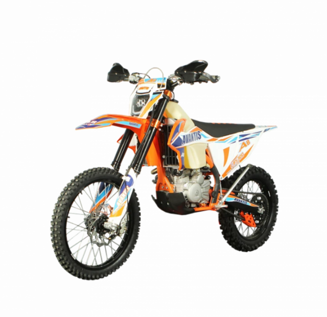 Мотоцикл Avantis A8 300 Carb(CBS300/174MN-3) KKE в Керчи