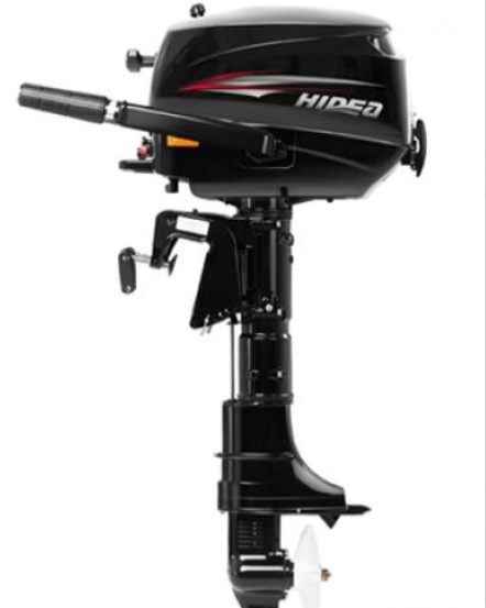 Лодочный мотор HIDEA HD5FHS (с баком) в Керчи