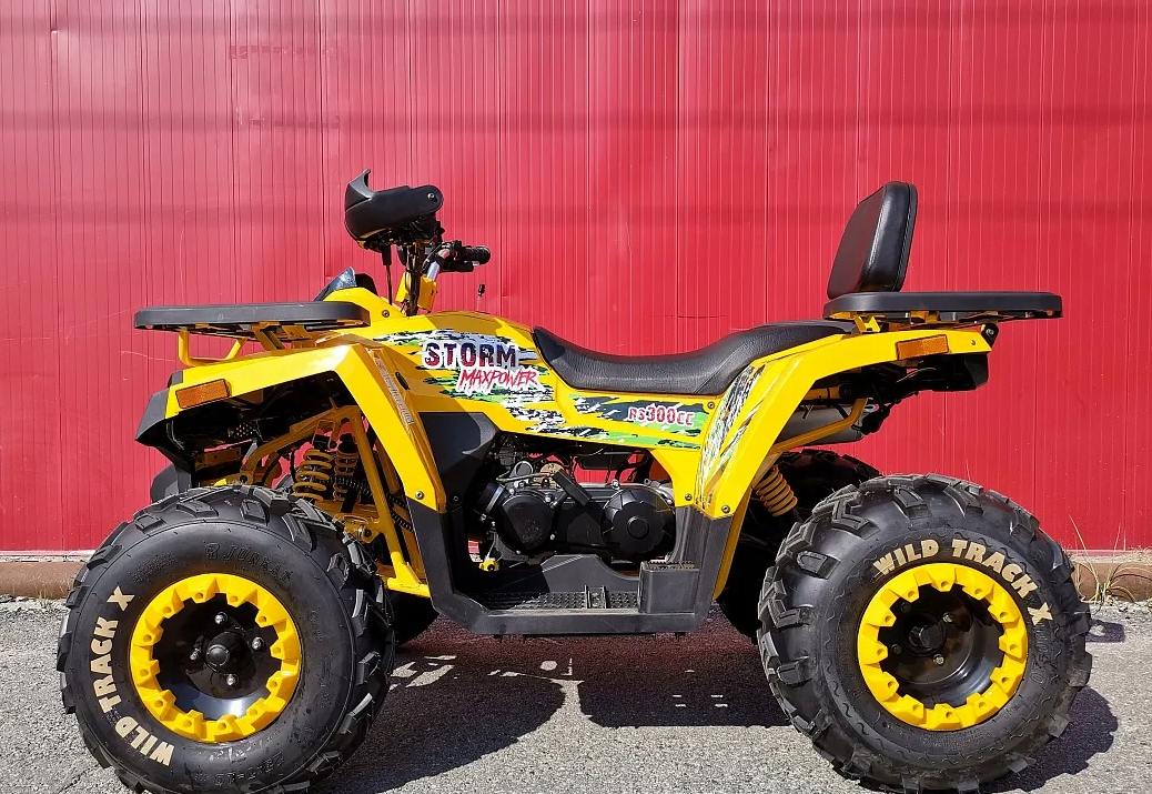 Квадроцикл PROMAX STORM 280 LUX в Керчи